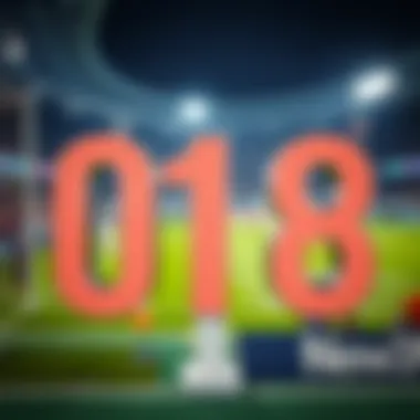 Current trends in the usage of 018 numbers