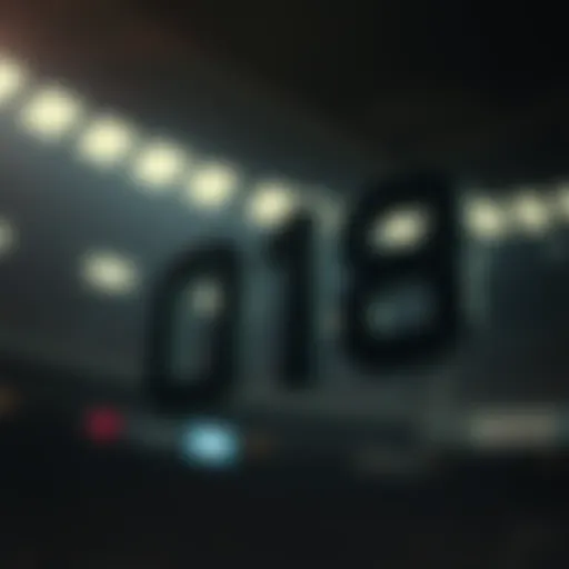 In-depth exploration of the significance of 018 numbers