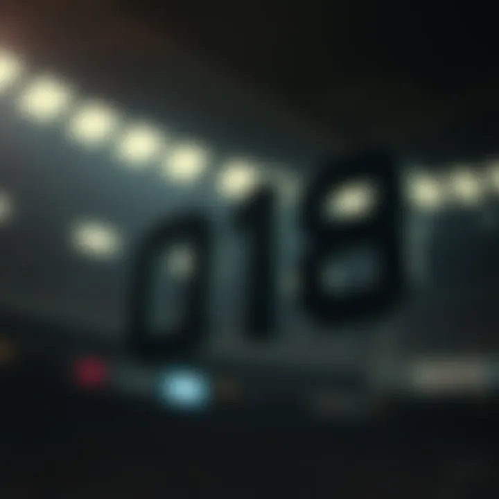 In-depth exploration of the significance of 018 numbers