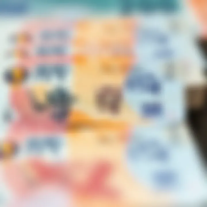 Artistic Features of the 2000 Won Bill Design elements of the 2000 won currency