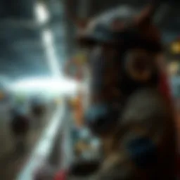 A thorough exploration of horse racing betting culture