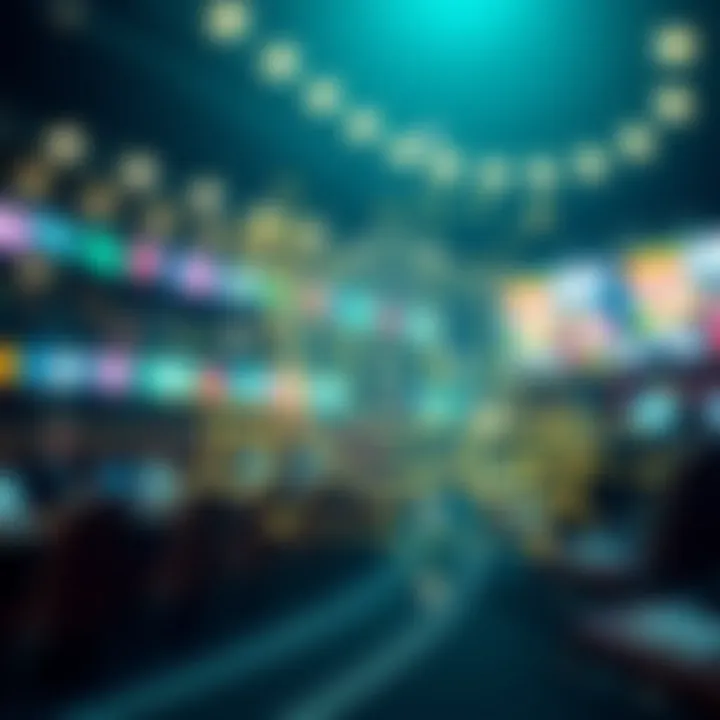 Secure technology symbols symbolizing app security in betting