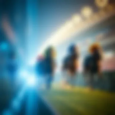 Modern Data Analysis Techniques in Horse Racing An infographic illustrating modern data analysis techniques in horse racing