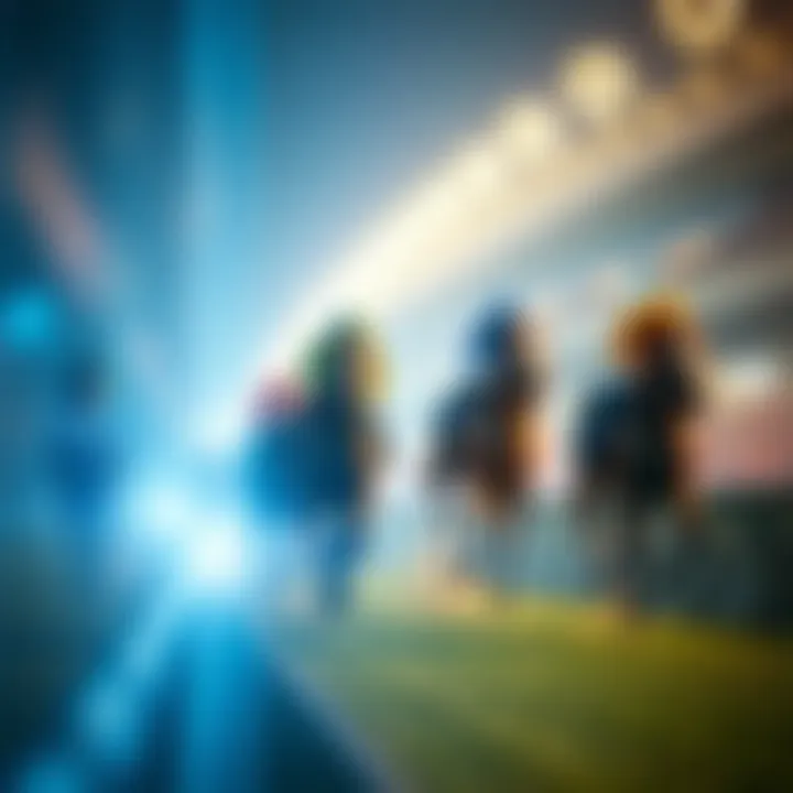 Modern Data Analysis Techniques in Horse Racing An infographic illustrating modern data analysis techniques in horse racing