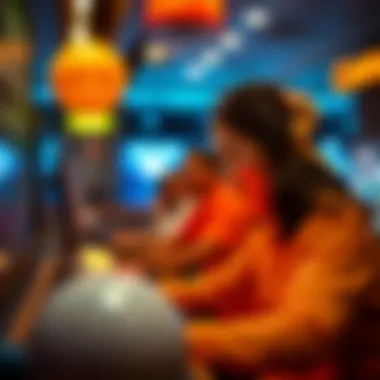 Enhancing User Experience in Nanum Lotto Enhancing user experience in lottery gaming