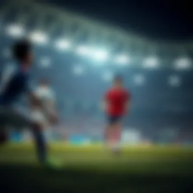 Influence of Asian Cup on Betting Trends Impact of Asian Cup on sports betting