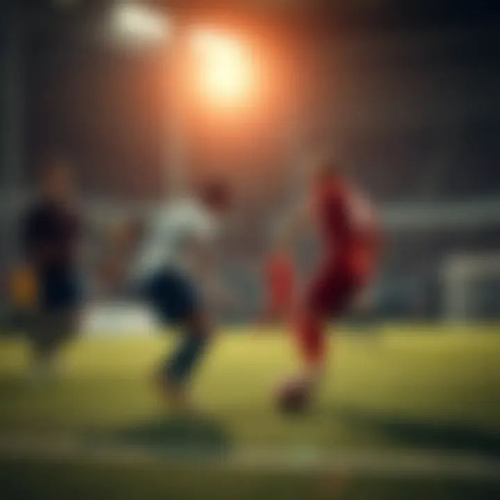 Tactical Approaches in the Asian Cup Tactical analysis of Asian Cup teams