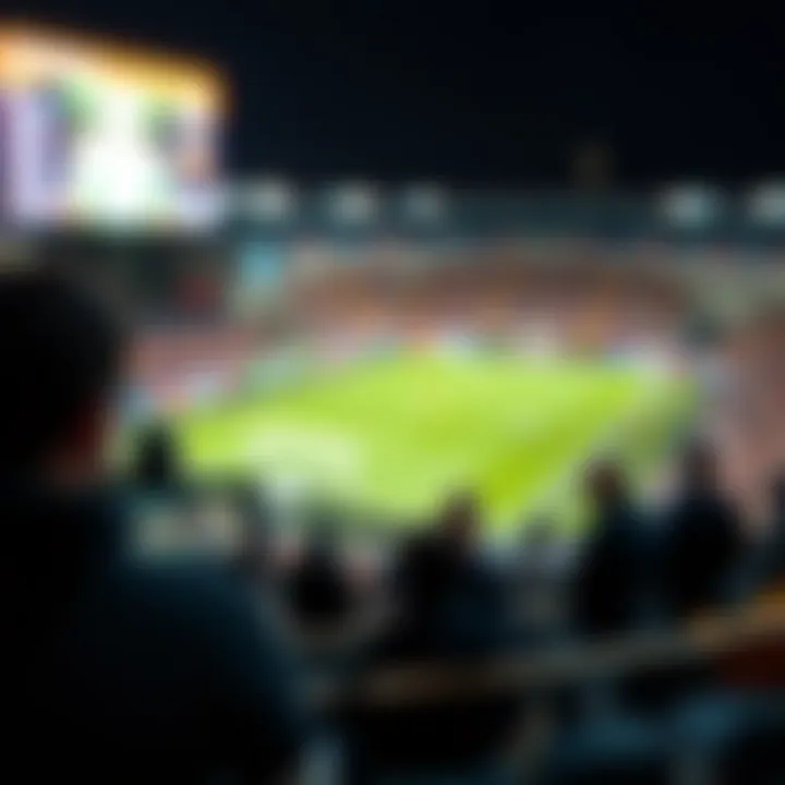 An engaging illustration of community resources for bettors