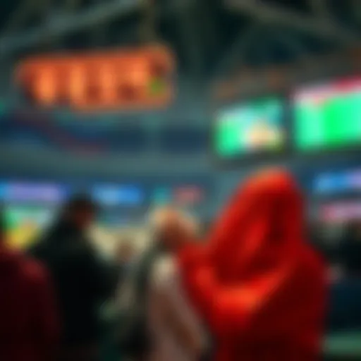 A visual representation of the evolution of betting in Korea