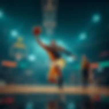 Latest trends in basketball gameplay