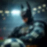 Overview of betting strategies in Batman Toto