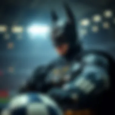 Overview of betting strategies in Batman Toto