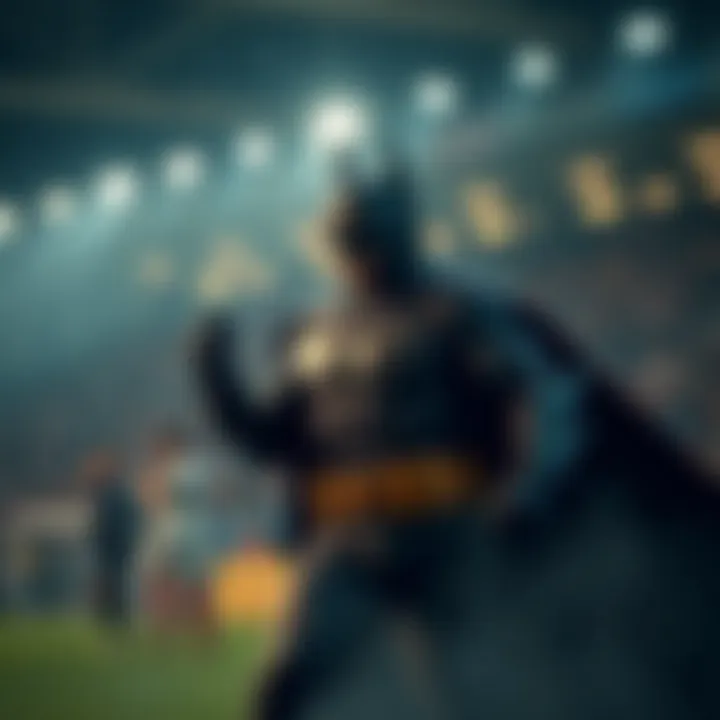 Trends in Batman Toto betting markets