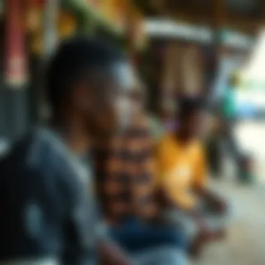 Community interactions around Batman Toto