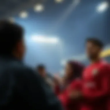 Community engagement in betting