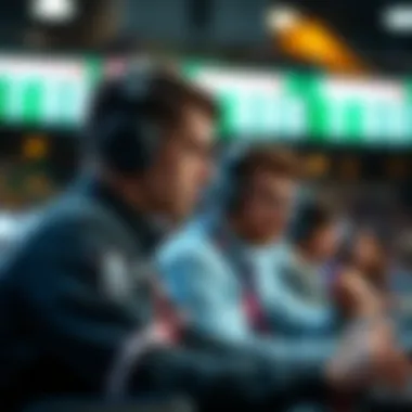 Community engagement in betting forums