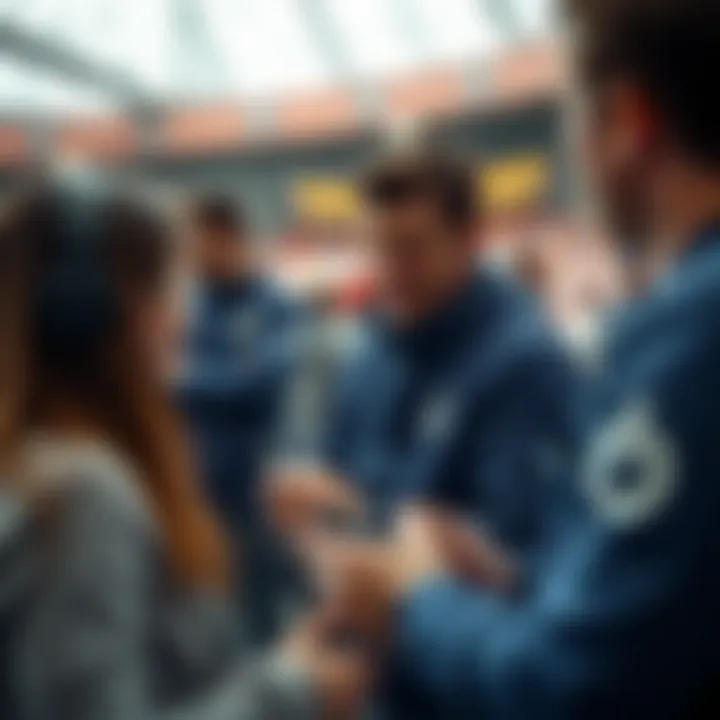 Engaging with the Betting Community Community interactions in betting