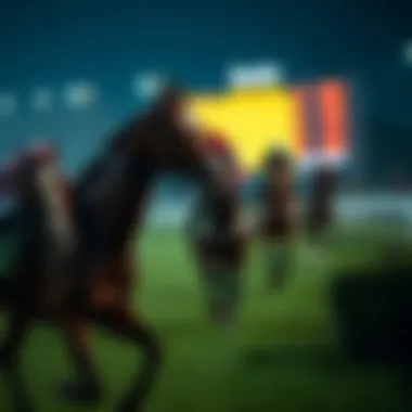 Impact of Betting Strategies Analysis of betting strategies in horse racing