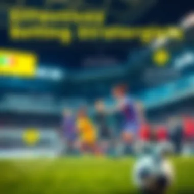 Infographic illustrating successful betting strategies