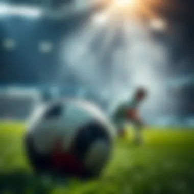 Visual representation of betting strategies