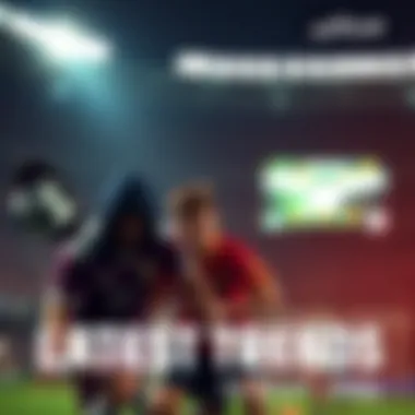 Infographic on betting strategies and trends