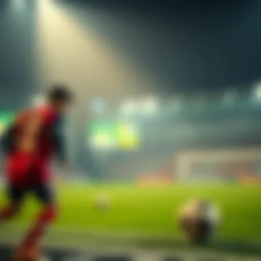 A visual representation of the complex betting landscape