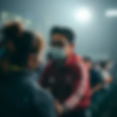 A community discussion forum on betting strategies