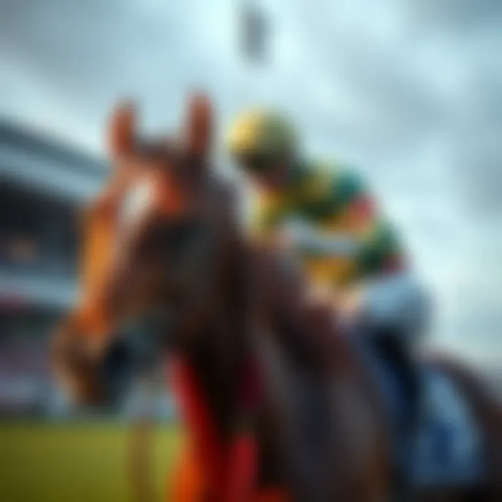 How Data Influences Betting Decisions in Horse Racing Impact of data on betting decisions