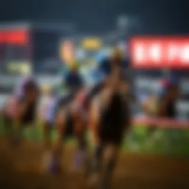 In-depth Analysis of Busan Horse Racing Results Analysis of horse racing results