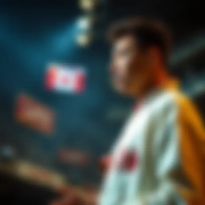 Historical overview of Canadian Saturday Lotto