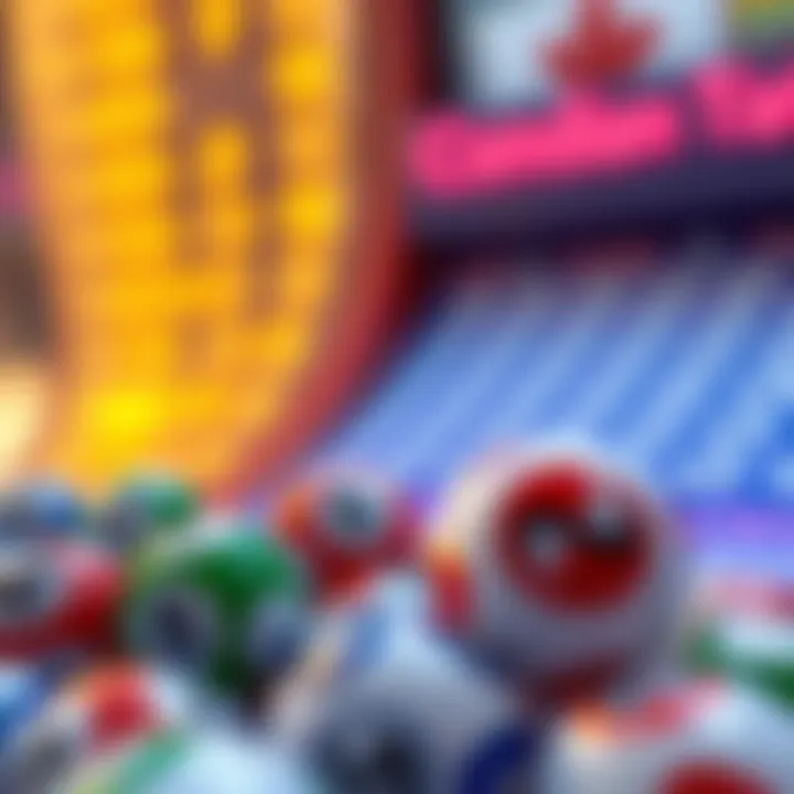 Game structure and rules of Canadian Saturday Lotto