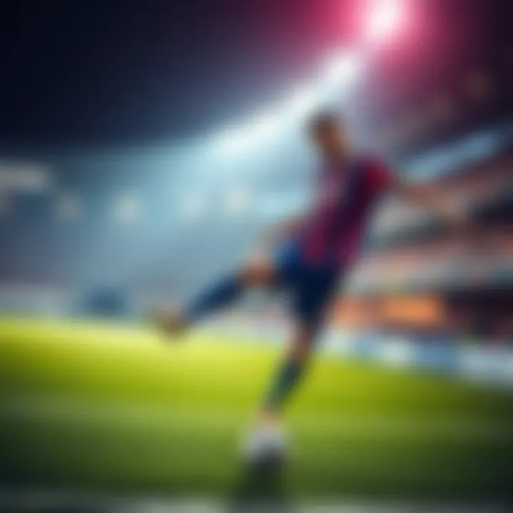 Comprehensive Guide to Champions League Live Streaming Overview of Champions League Live Streaming