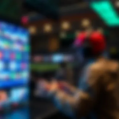 Comparative Analysis of Streaming Platforms Comparison of different sports streaming platforms