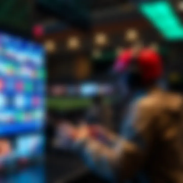 Comparative Analysis of Streaming Platforms Comparison of different sports streaming platforms