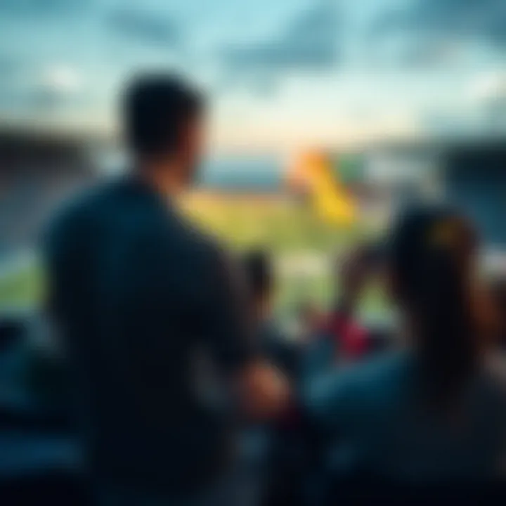 Enhancing User Experience in Free Streaming User experience while watching sports online