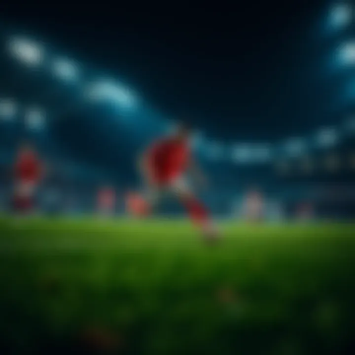 A visual guide to safe soccer betting site selection