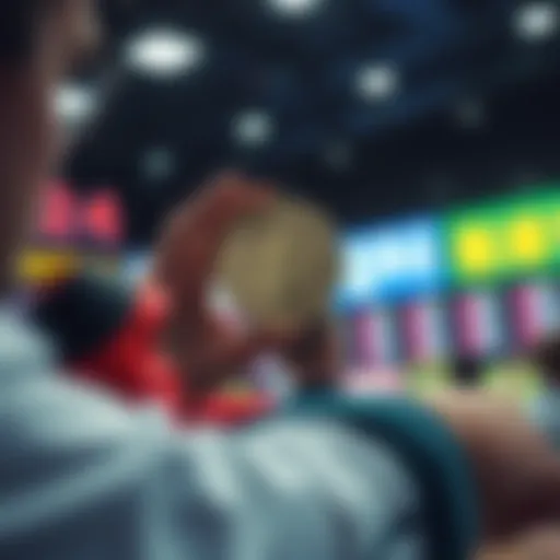 Innovative betting strategy