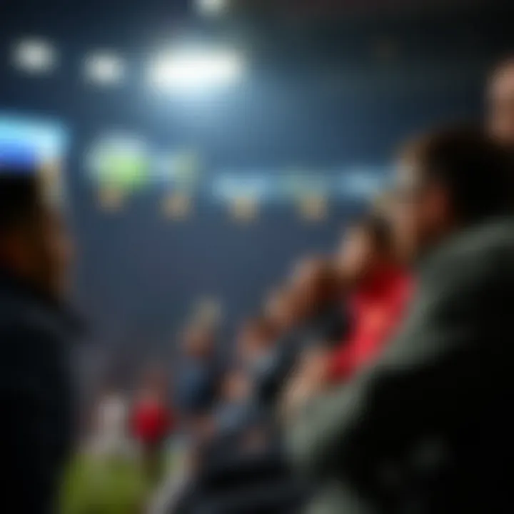 Community engagement and information sharing in betting