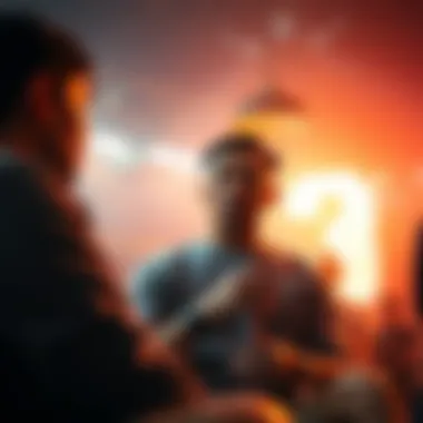 Community discussions on cash payout practices