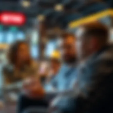 Engaging in Community Discussions on Betting Community discussions on betting strategies