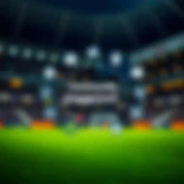 Community Engagement in Betting Platforms Diagram showcasing community engagement in betting platforms