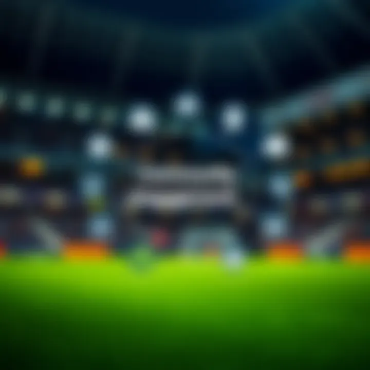 Community Engagement in Betting Platforms Diagram showcasing community engagement in betting platforms