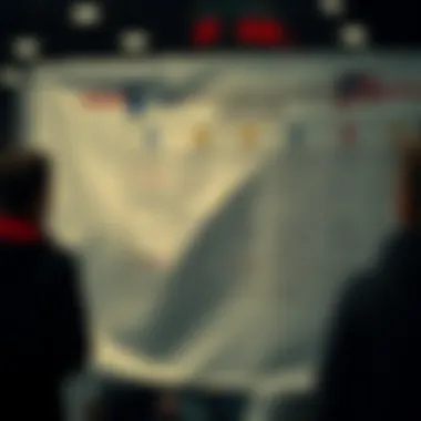 A community feedback chart highlighting different perspectives on lotteries