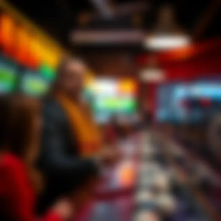 Community forum discussion on lottery experiences