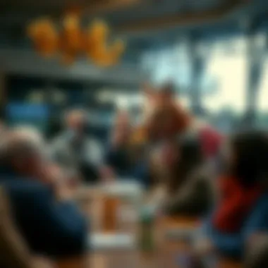 Community forum for horse racing enthusiasts