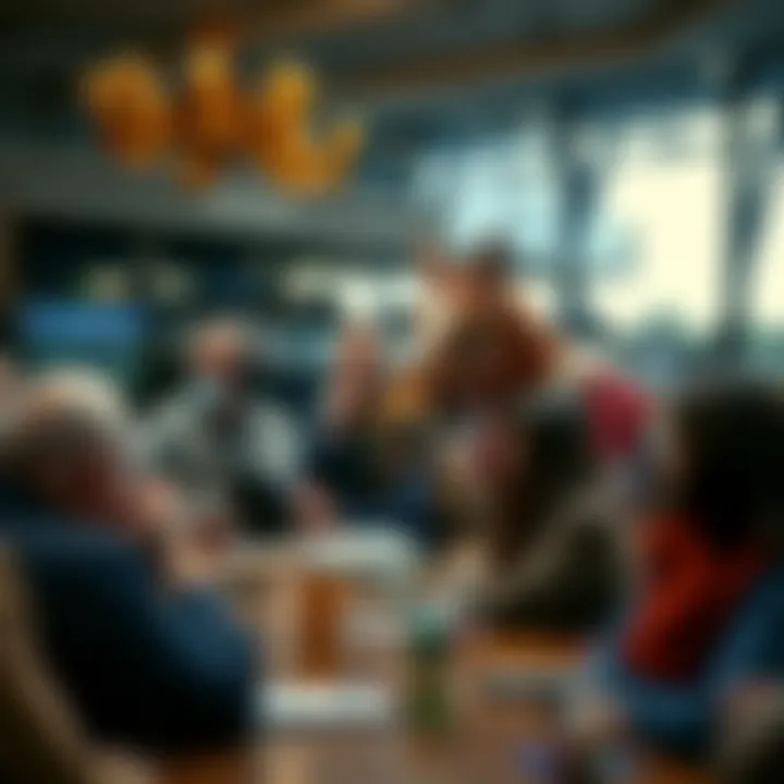 Community forum for horse racing enthusiasts