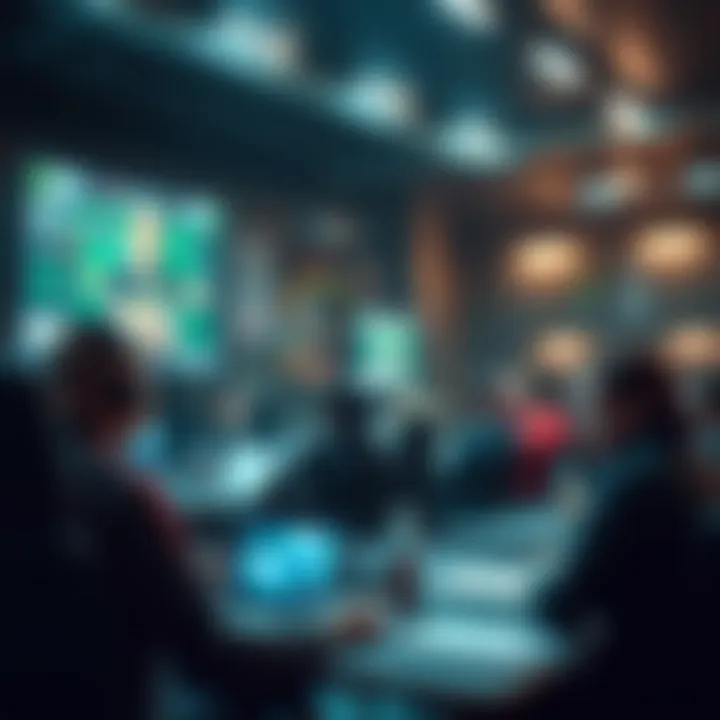 Community forum discussing sports streaming services.