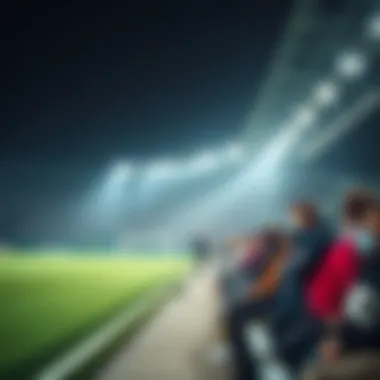 Role of community forums in dividend betting