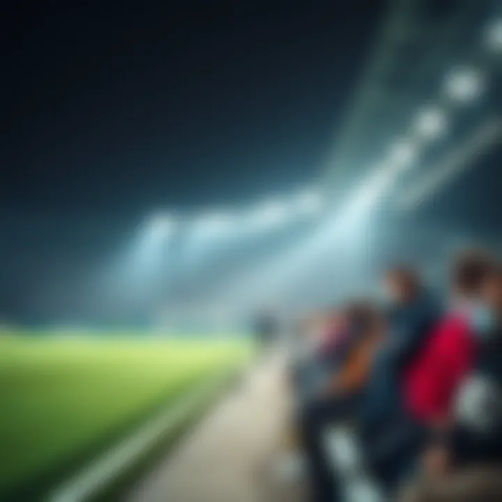 Role of community forums in dividend betting