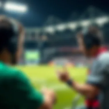 User interaction and community sharing in betting